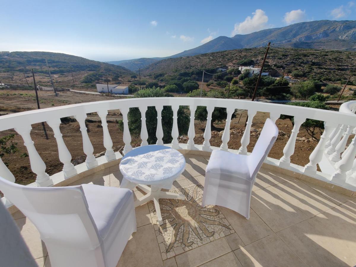 Lakena Sunset View Villa Menetaí Exterior foto